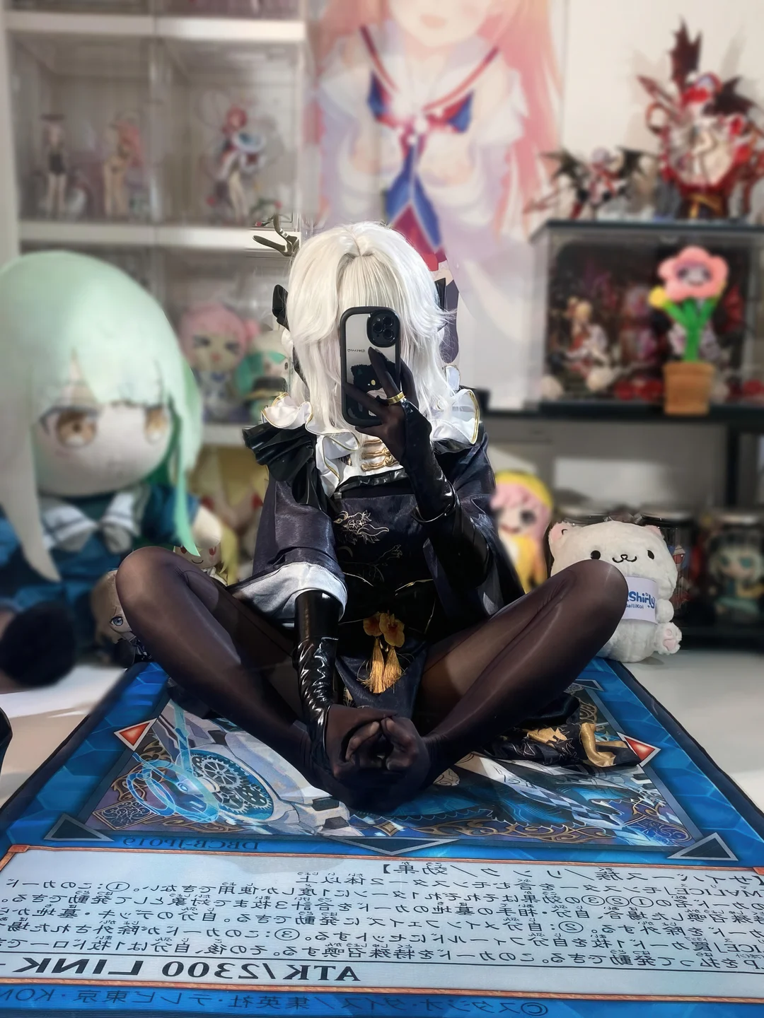 白栎Shirly - No.025 NIKKE 布兰儿 [130P,27V-3.22GB] tg@simisebaisi 【丝足阁】070.webp